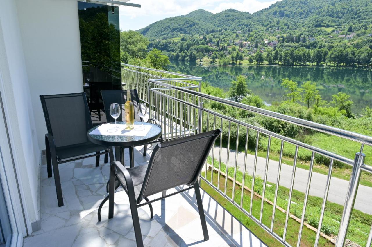 Villa Anita Jajce Ngoại thất bức ảnh