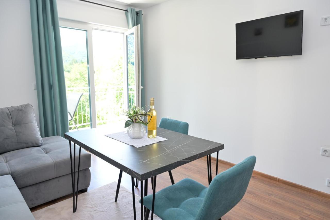 Villa Anita Jajce Ngoại thất bức ảnh