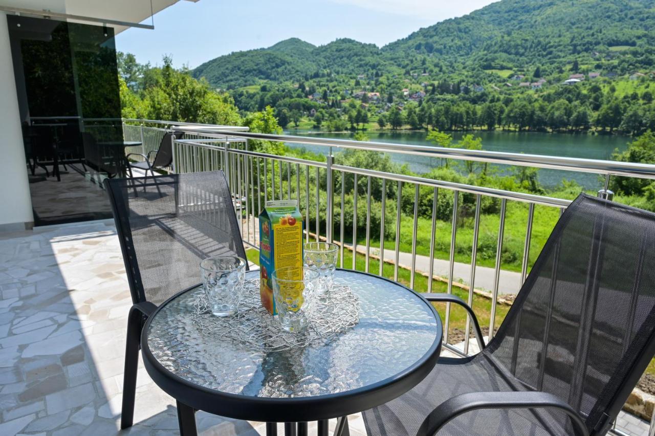 Villa Anita Jajce Ngoại thất bức ảnh
