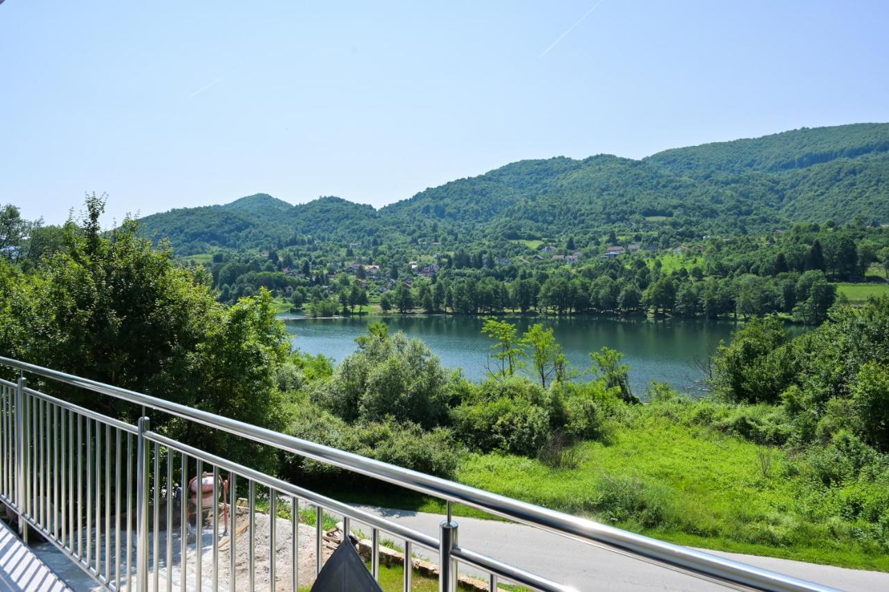 Villa Anita Jajce Ngoại thất bức ảnh