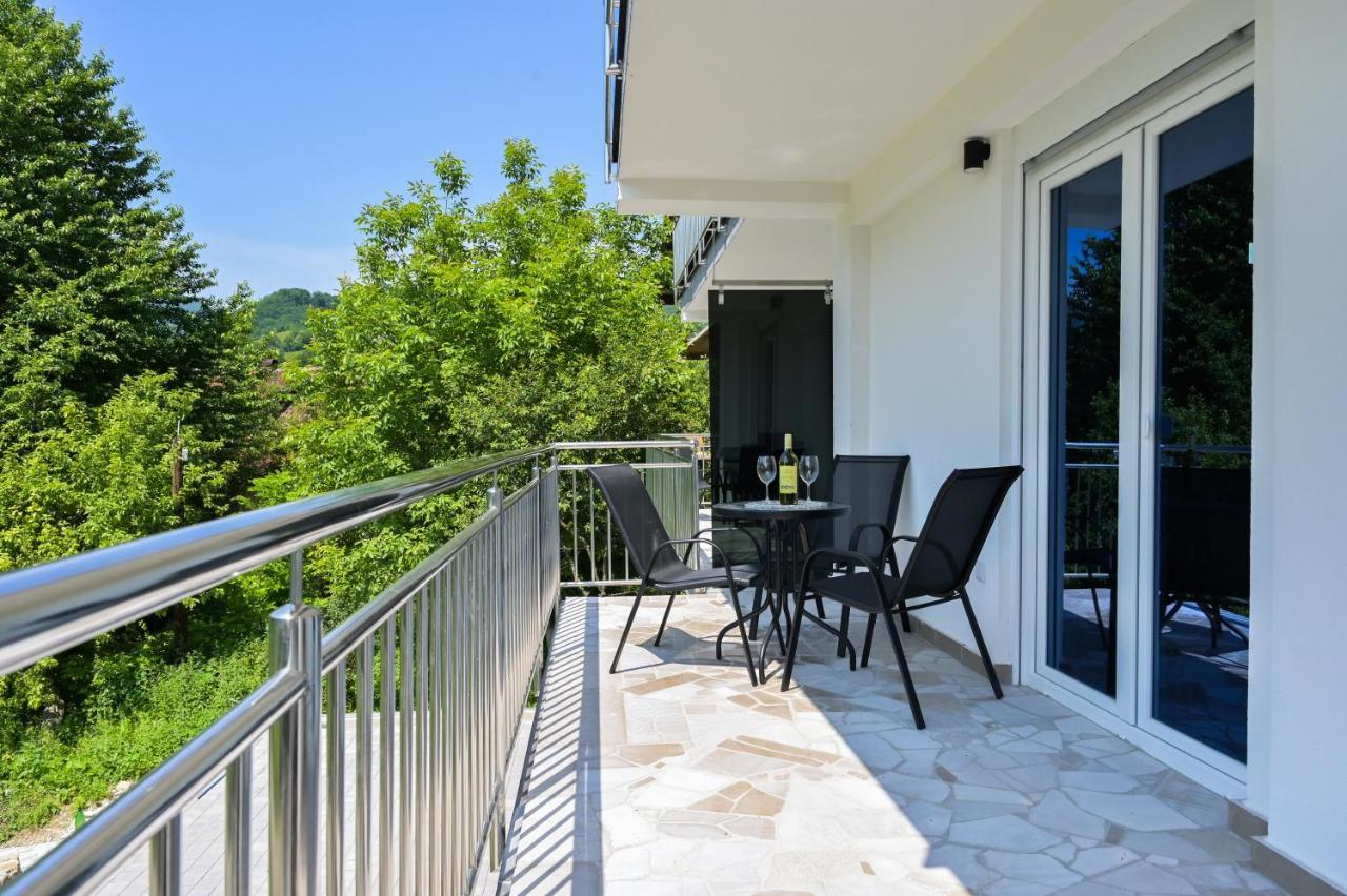 Villa Anita Jajce Ngoại thất bức ảnh
