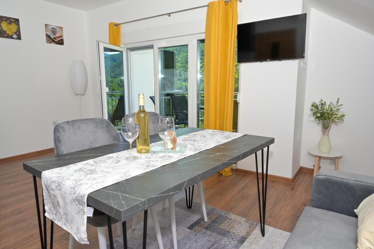 Villa Anita Jajce Ngoại thất bức ảnh