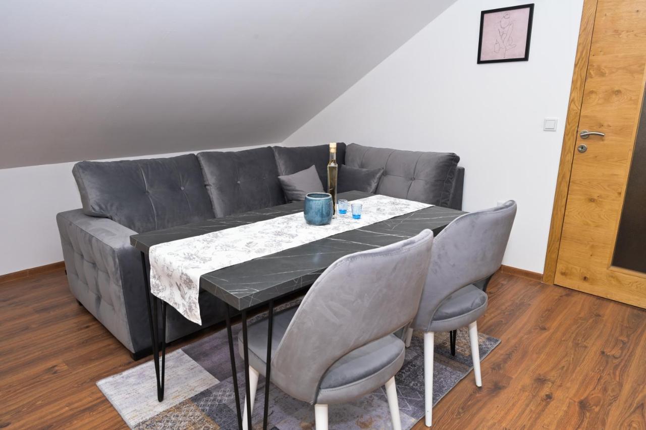 Villa Anita Jajce Ngoại thất bức ảnh