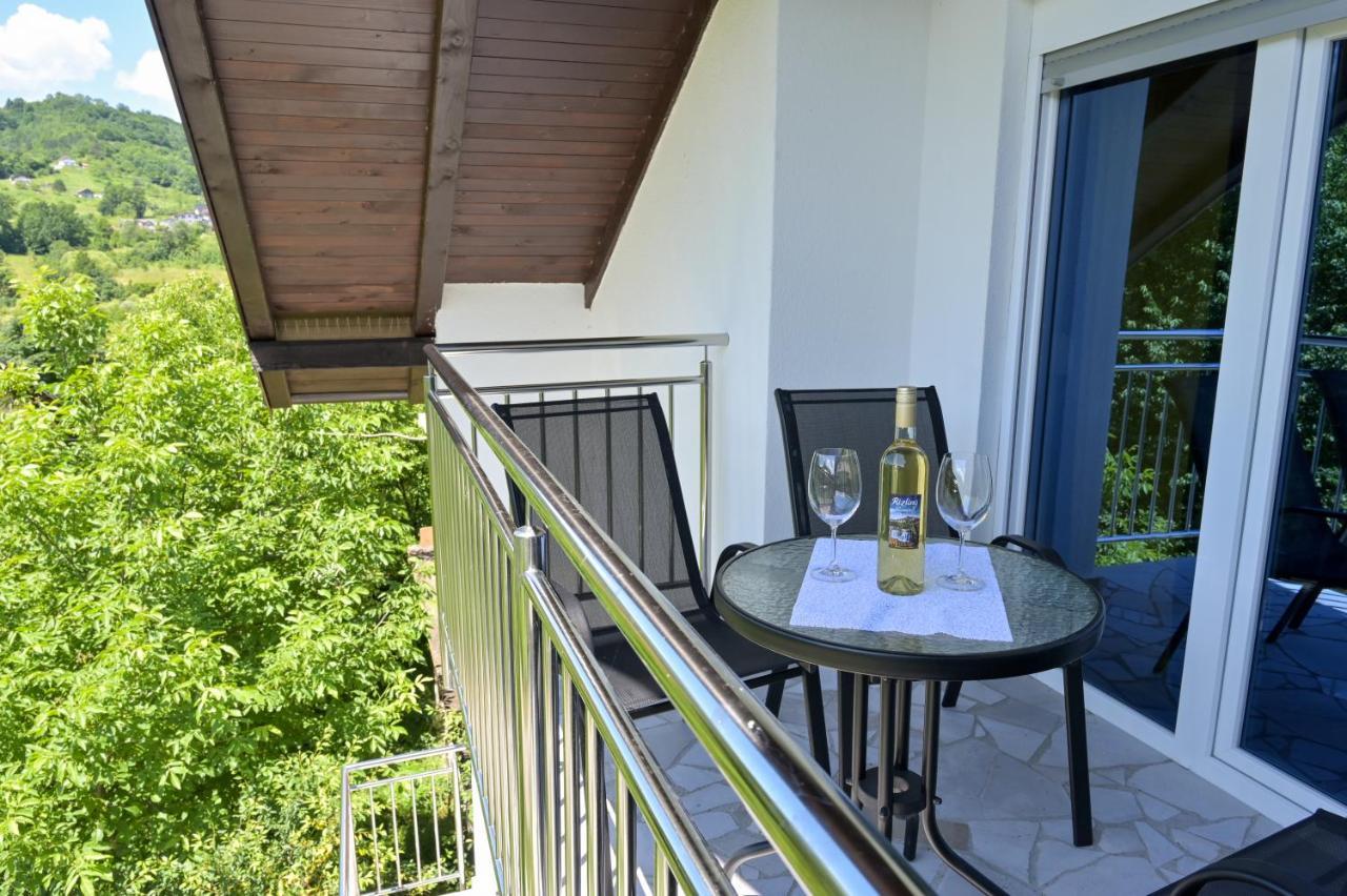 Villa Anita Jajce Ngoại thất bức ảnh