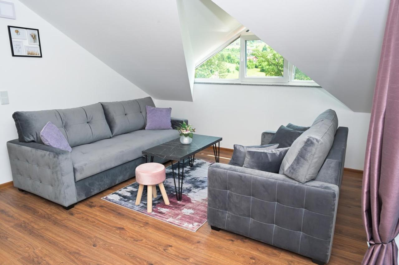 Villa Anita Jajce Ngoại thất bức ảnh