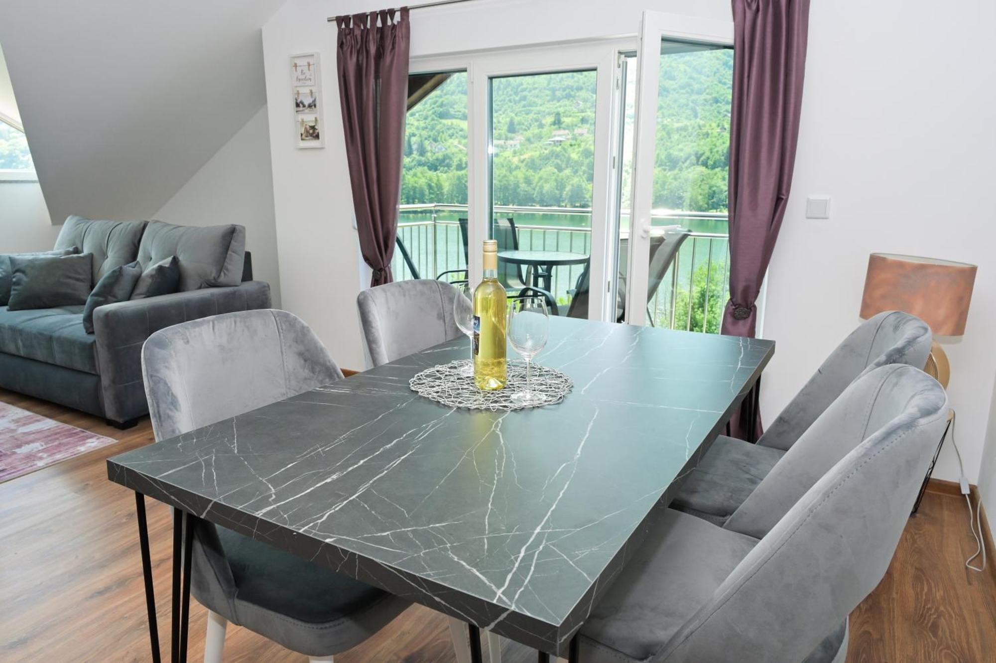 Villa Anita Jajce Ngoại thất bức ảnh