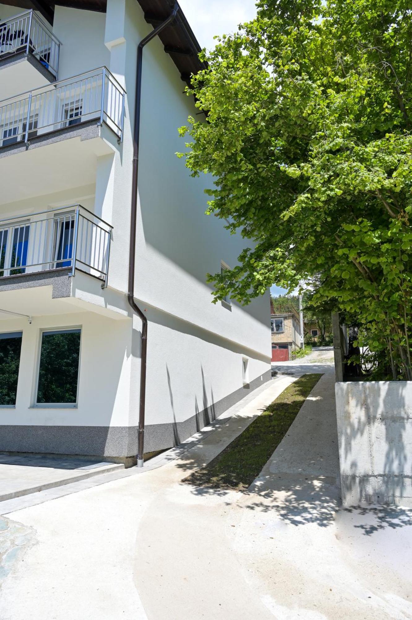 Villa Anita Jajce Ngoại thất bức ảnh