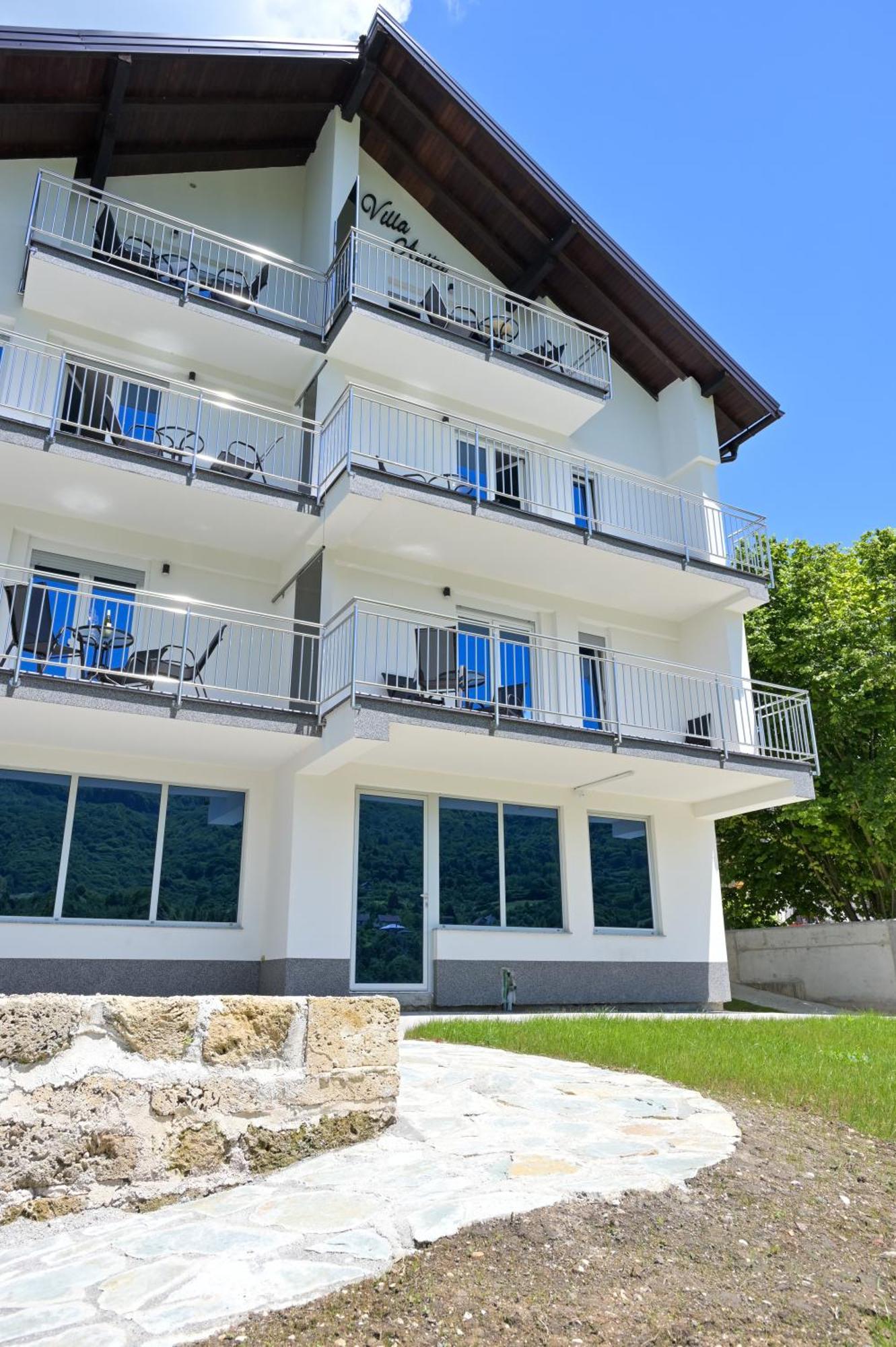 Villa Anita Jajce Ngoại thất bức ảnh
