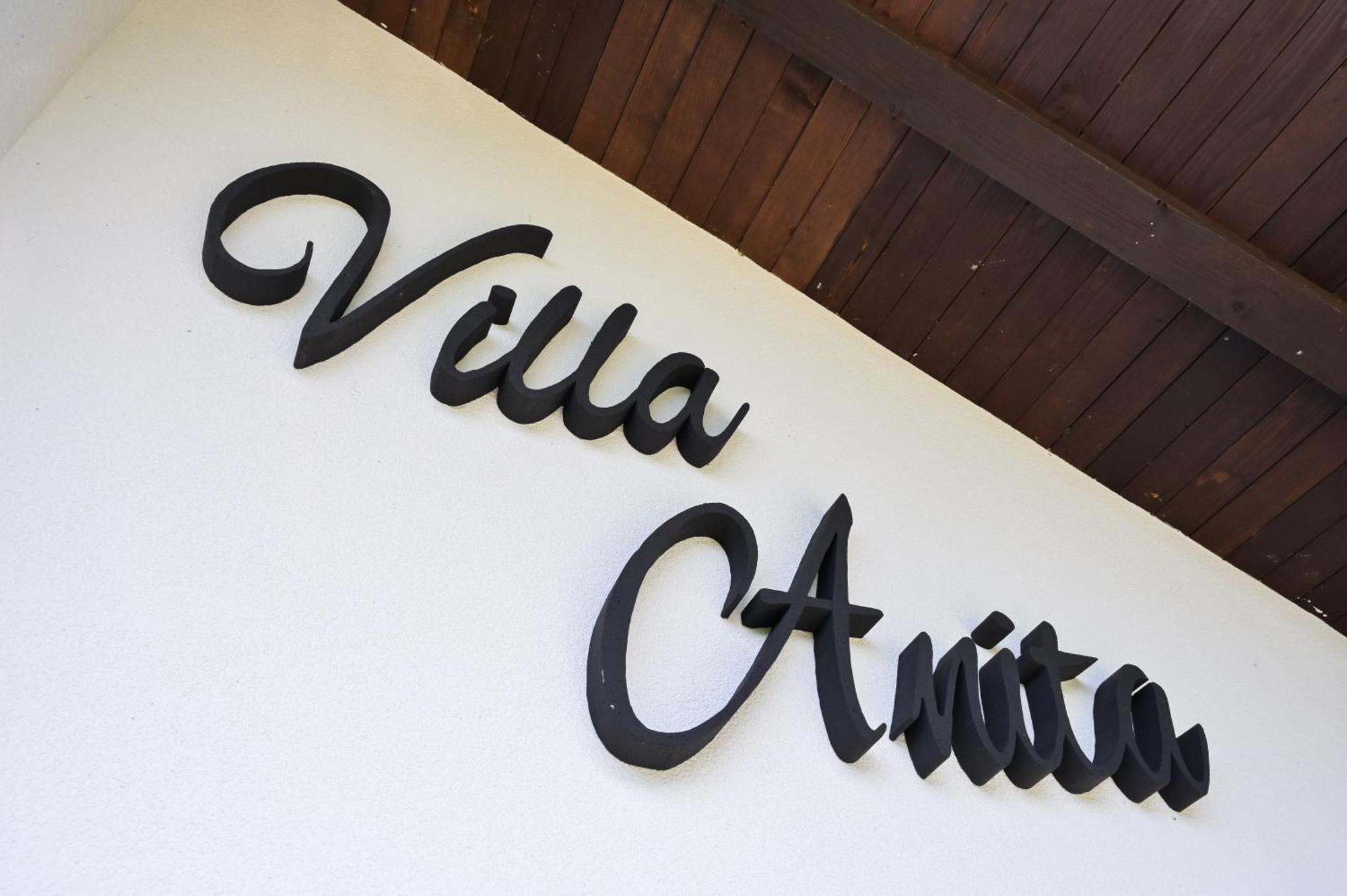 Villa Anita Jajce Ngoại thất bức ảnh