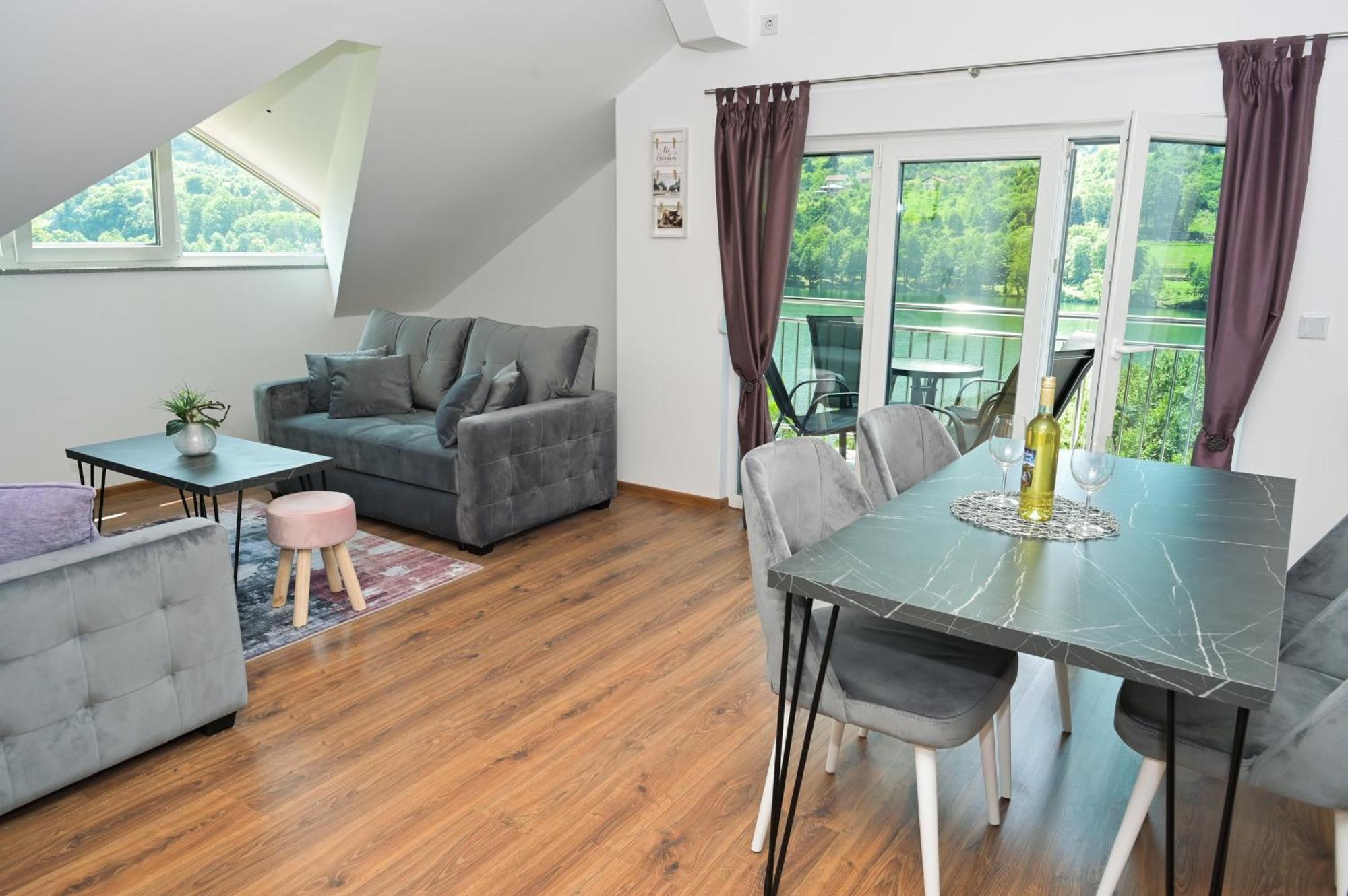 Villa Anita Jajce Ngoại thất bức ảnh