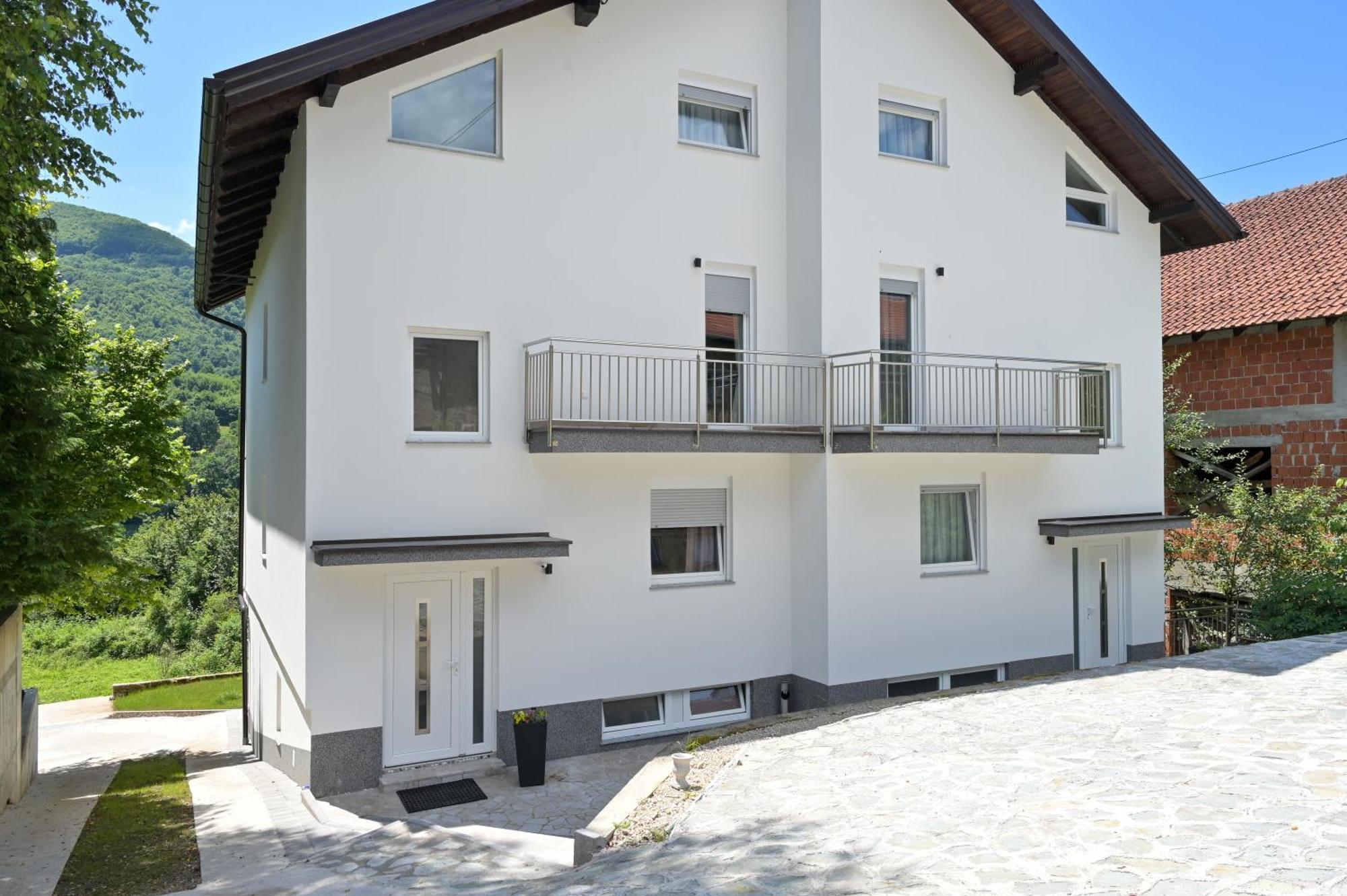 Villa Anita Jajce Ngoại thất bức ảnh