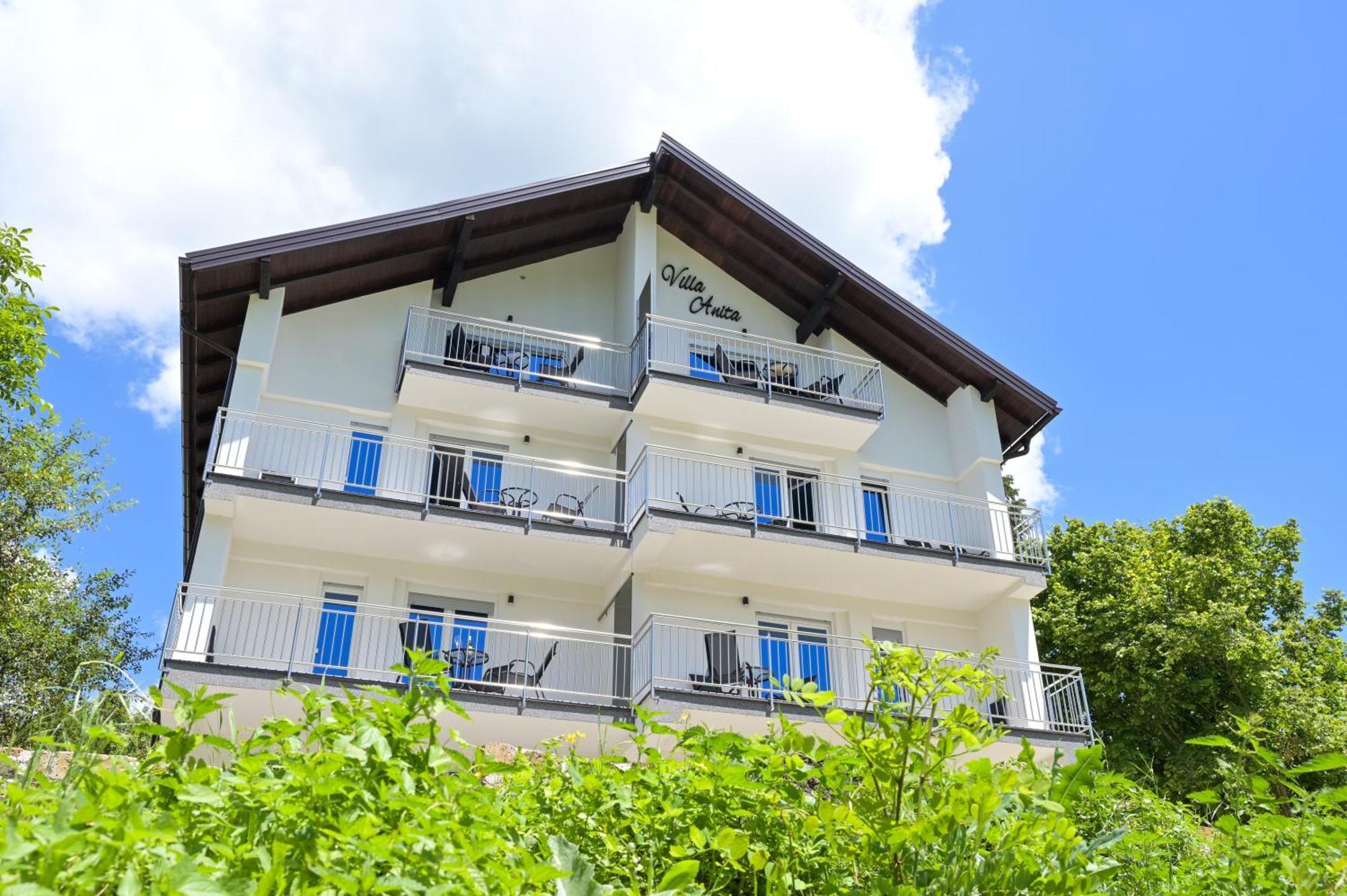 Villa Anita Jajce Ngoại thất bức ảnh