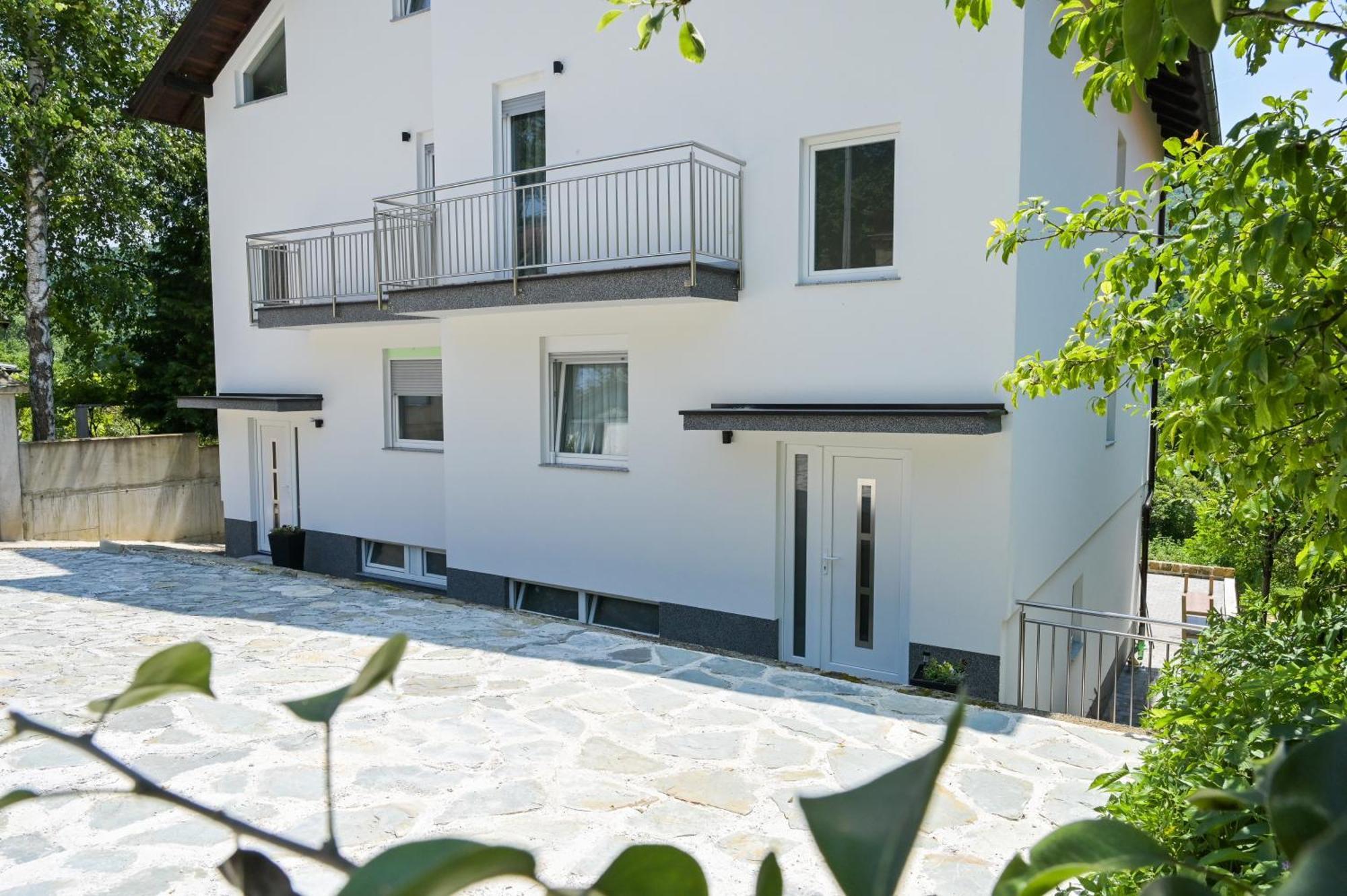 Villa Anita Jajce Ngoại thất bức ảnh
