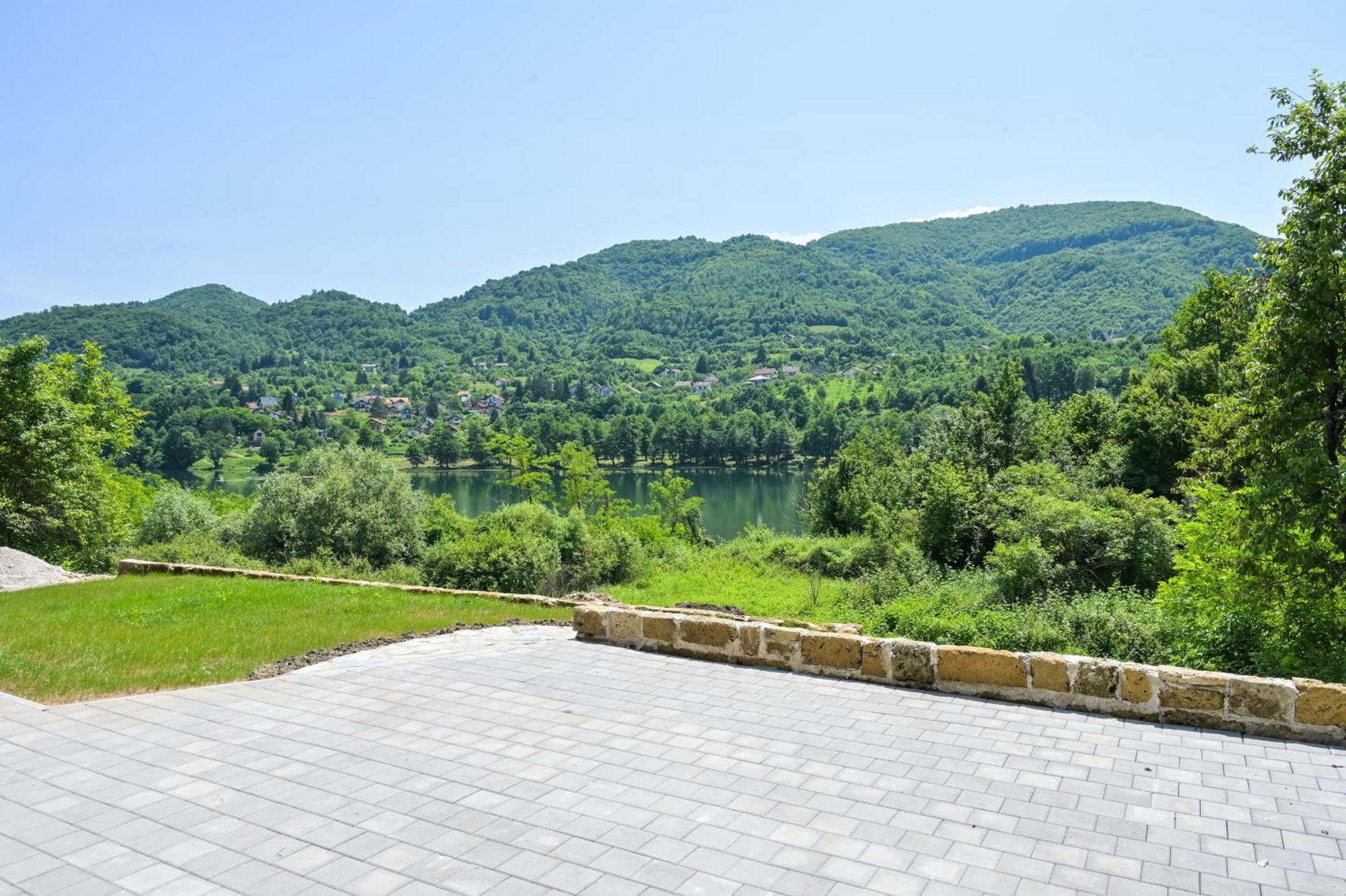 Villa Anita Jajce Ngoại thất bức ảnh